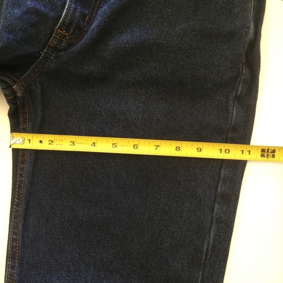 RedHead Brand Mens Straight Leg Denim Jeans - Picture 9 of 9